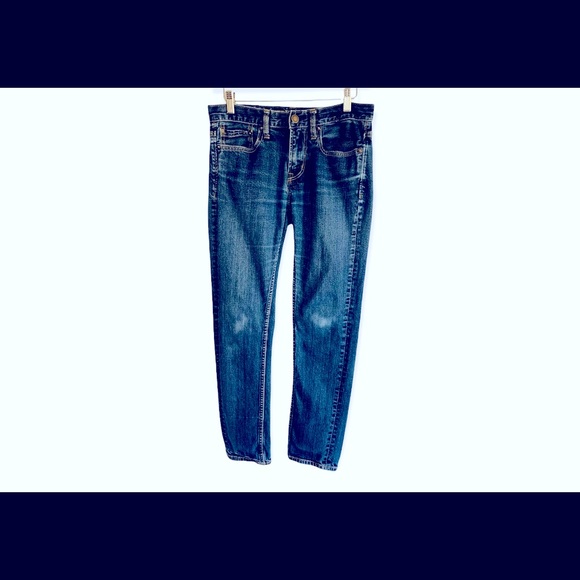 American Eagle Outfitters Jeans Sz 29/30 - Picture 2 of 6